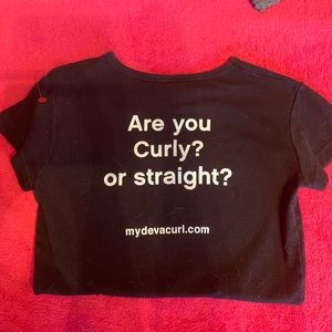 American Apparel DevaCurl A Head T-shirt